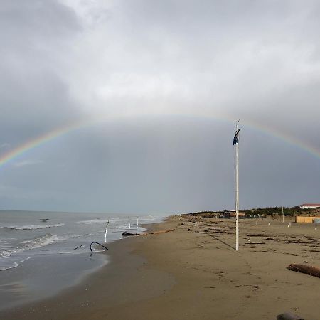 Appartamento 9 Residance Piviere Calambrone Esterno foto