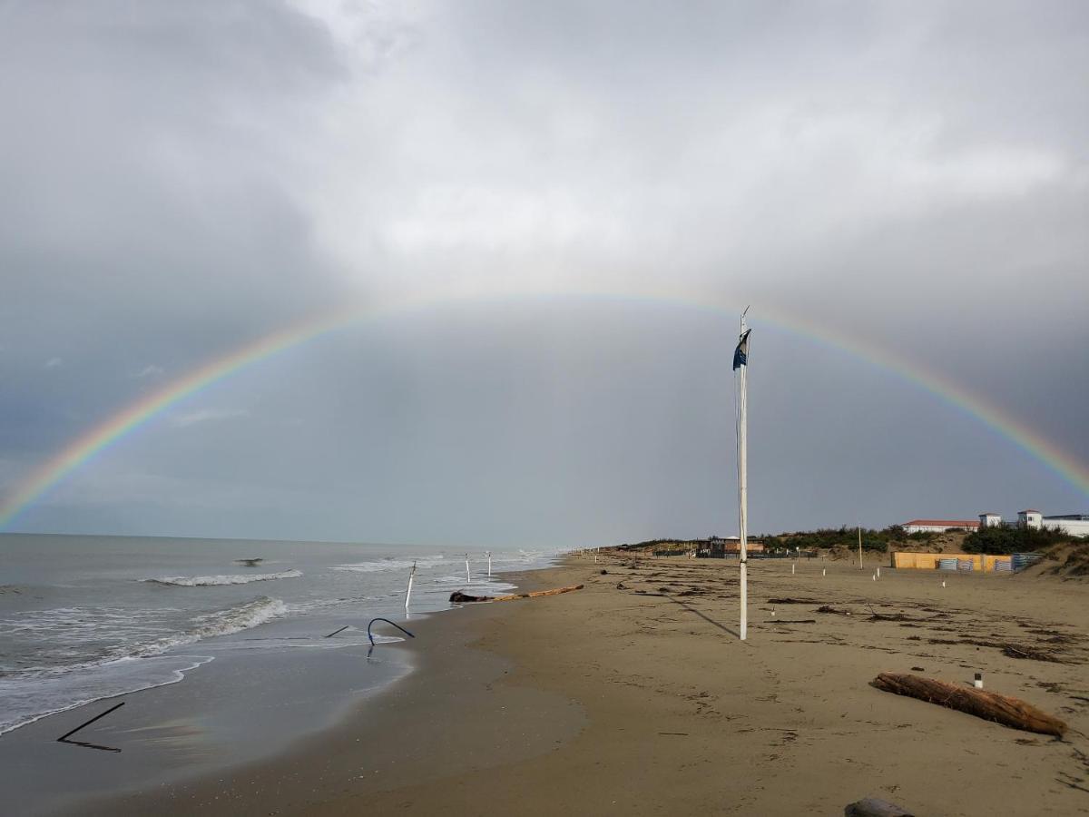 Appartamento 9 Residance Piviere Calambrone Esterno foto